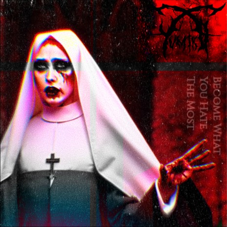 Nail Me To The Goddamn Cross cover art