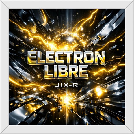 ÉLECTRON LIBRE cover art