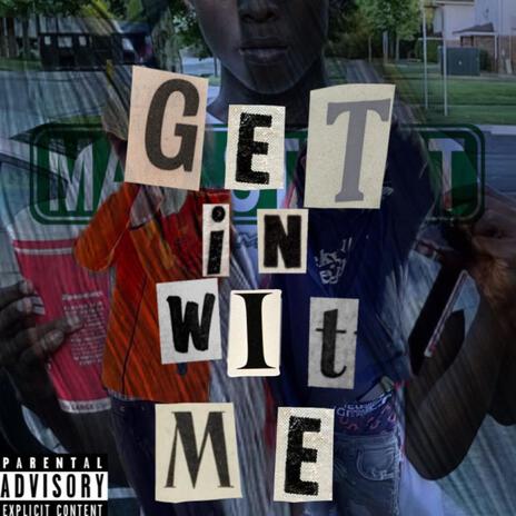 Get in with me cover art
