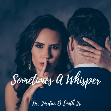 Sometimes A Whisper cover art