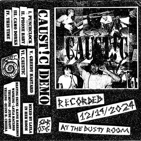 CAUSTIC