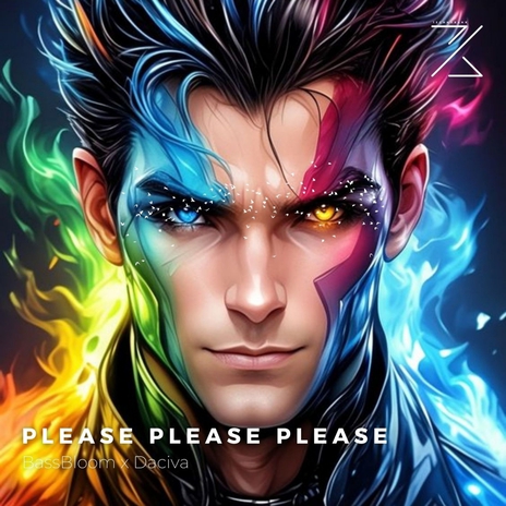 PLEASE PLEASE PLEASE (Bass Boosted) ft. Daciva cover art