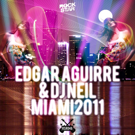 Miami (Radio Edit) ft. DJ Neil cover art
