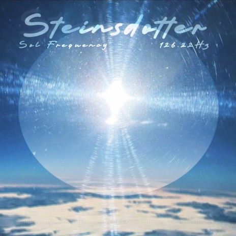 Sol Frequency 126.22Hz cover art