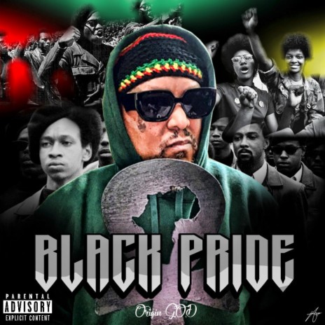 Black Pride ft. Jay Carlos cover art