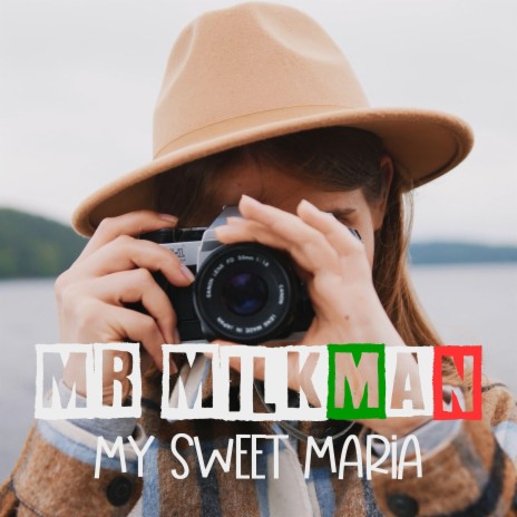 My Sweet Maria (instrumental) cover art