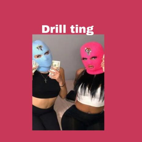 Drill ting cover art