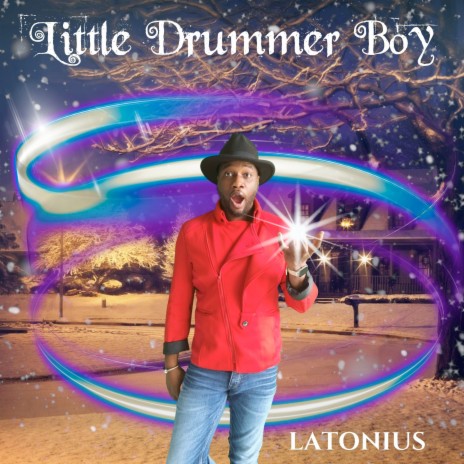 Little Drummer Boy cover art