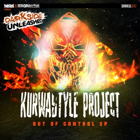 Out Of Control (Original Mix) ft. Re-Fuzz cover art