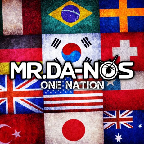 One Nation (Original Mix) cover art