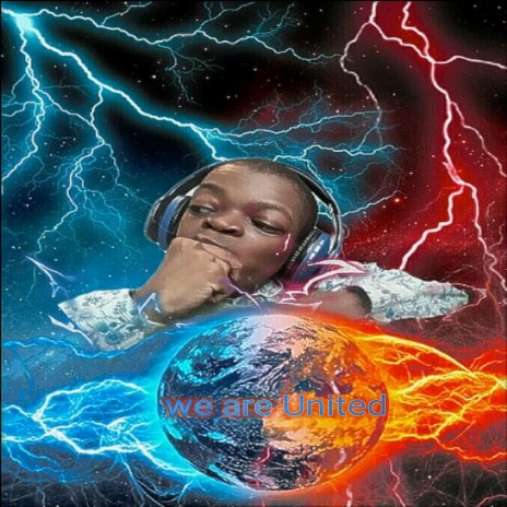 WE ARE UNITED (Instrumental Version) cover art
