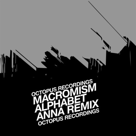Alphabet (Anna Remix) cover art