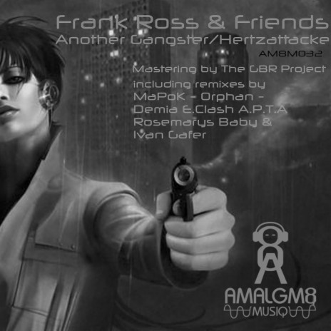 Another Gangster (Demia E.Clash Remix) cover art