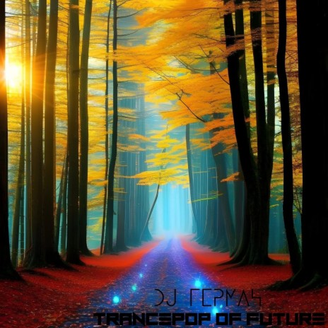 Trancepop of Future cover art