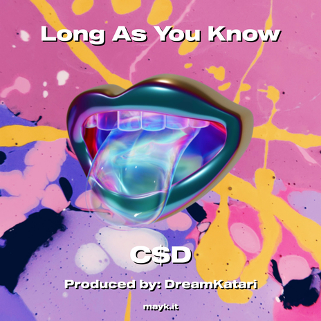 Long As You Know cover art