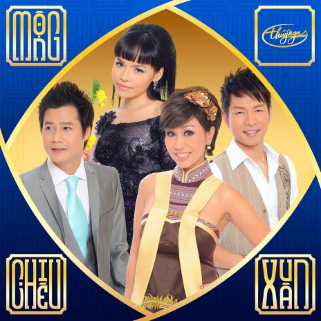 Thư Xuân Hải Ngoại cover art