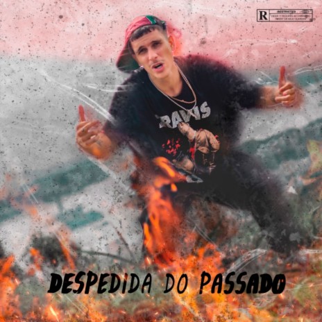 Despedida do Passado ft. Barcellos cover art