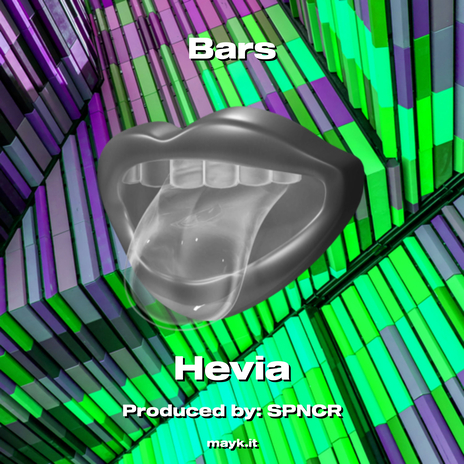 Bars cover art