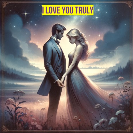 I Love You Truly cover art