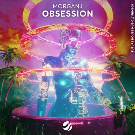 Obsession cover art