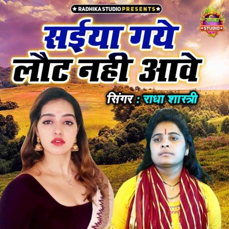 Saiyan Gaye Laut Nahi Aawe cover art