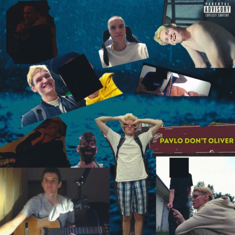 Pavlo Don't Oliver cover art