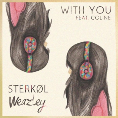 With You (feat. Coline) (With You (feat. Coline)) cover art