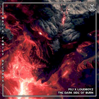 The Dark Side of Burn ft. LoudBoyZ cover art