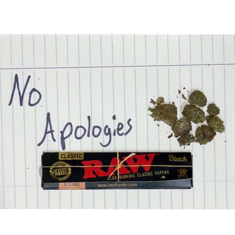 No Apologies cover art