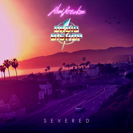 Severed (Instrumental) ft. Droid Bishop cover art