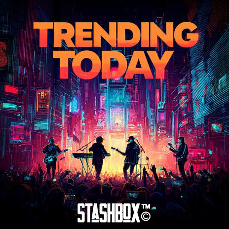 Trending Today (Rock) cover art