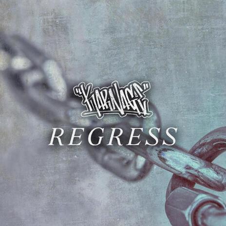 Regress cover art