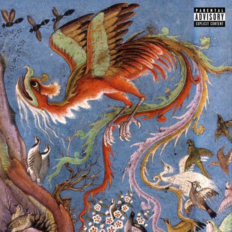 la sueur et l'aquarelle ft. Aazyk & wlidi cover art