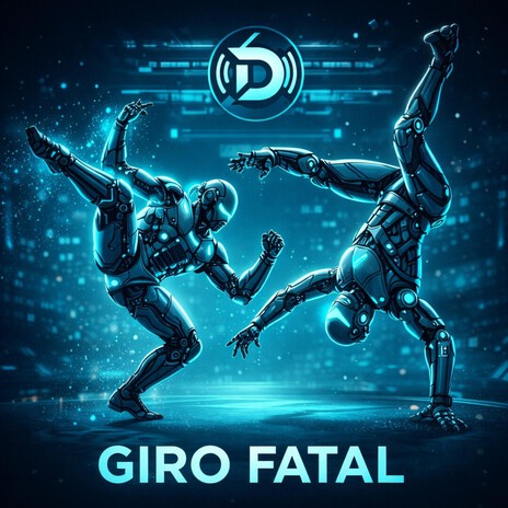 Fúria Robótica cover art