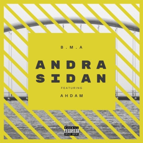 Andra sidan ft. Ahdam cover art