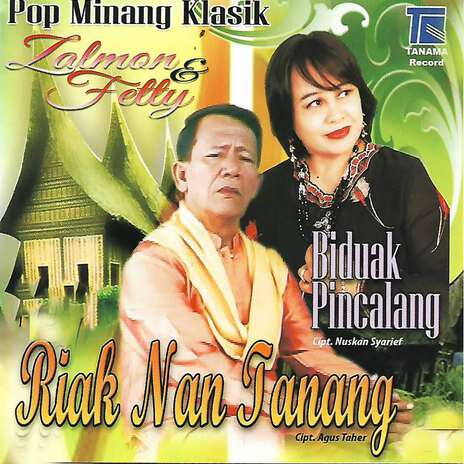 Pusako Mimpi cover art