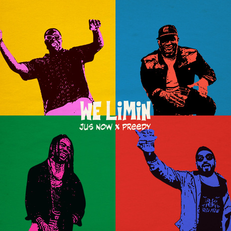 We Limin Instrumental ft. Preedy, Leston Paul, Blasé Vanguard, Serocee & Keshav cover art
