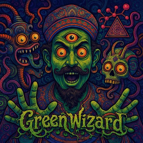 Fantasy cover art
