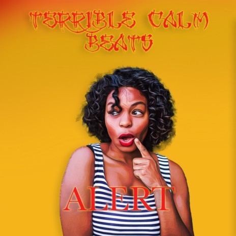 Alert cover art