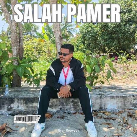 SALAH PAMER V2 cover art