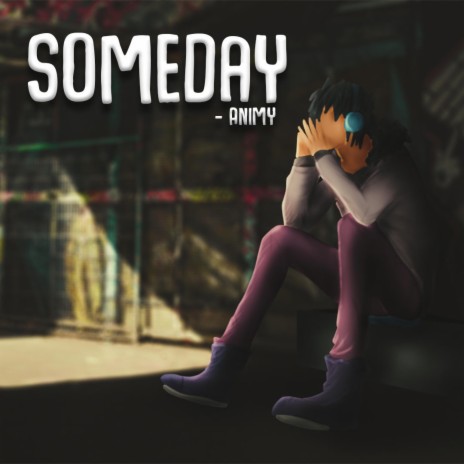 Someday ft. Animy cover art