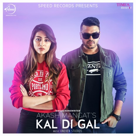 Kal Di Gal cover art