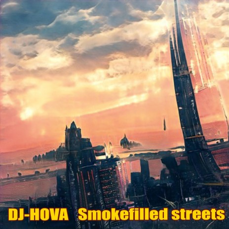 Smokefilled streets cover art