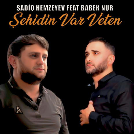 Şehidin Var Veten ft. Babek Nur cover art