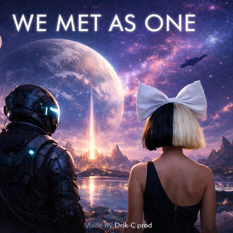 We met as One cover art
