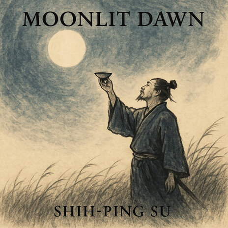 Moonlit Dawn cover art