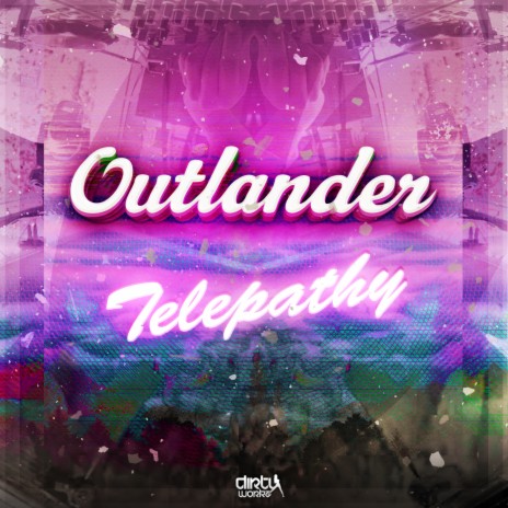 Telepathy (Extended Version) cover art