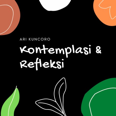 Kontemplasi dan Refleksi cover art