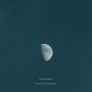 Alone in a Sea of People cover art