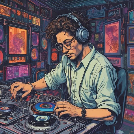 Funky Music cover art
